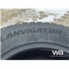 Image 6 : (4) LANVIGATOR 275/60R20 TIRES
