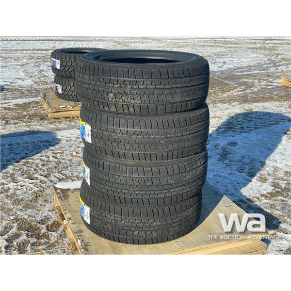 (4) HABILEAD 265/50R20 WINTER TIRES