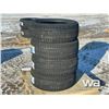 Image 1 : (4) HABILEAD 265/50R20 WINTER TIRES