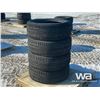 Image 4 : (4) HABILEAD 265/50R20 WINTER TIRES