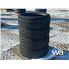 Image 4 : (4) HABILEAD 265/50R20 WINTER TIRES