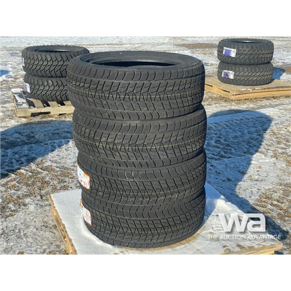 (4) BOTO 275/45R20 TIRES