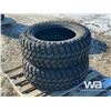 Image 4 : (2) CROSSLEADER 3512.50R20LT TIRES