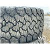 Image 7 : (4) GENERAL GRABBERS AT LT285/60 R20 STUDDED TIRES