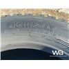 Image 6 : (4) GRIZZLY 225/70R19.5 16PR TIRES