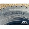 Image 5 : (4) GRIZZLY 225/70R19.5-16PR TIRES