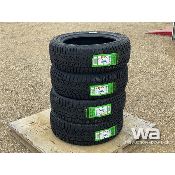 (4) LANVIGATOR 235/55R19 TIRES