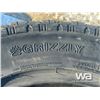 Image 6 : (4) GRIZZLY 35X12.5R18LT 10 PR TIRES