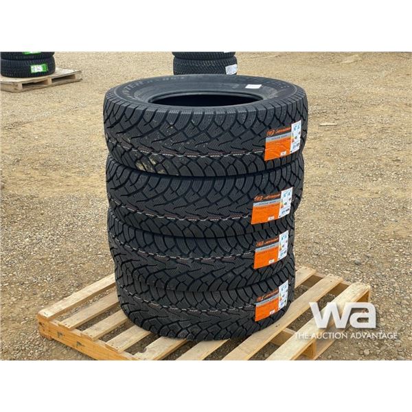 (4) JOYROAD LT275/65R18 TIRES