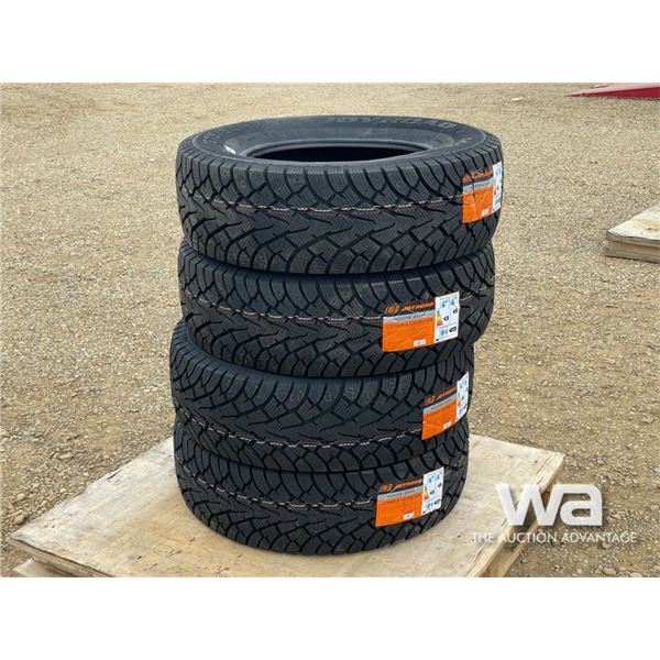 (4) JOYROAD LT275/65R18 TIRES