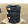 Image 4 : (4) JOYROAD LT275/65R18 TIRES