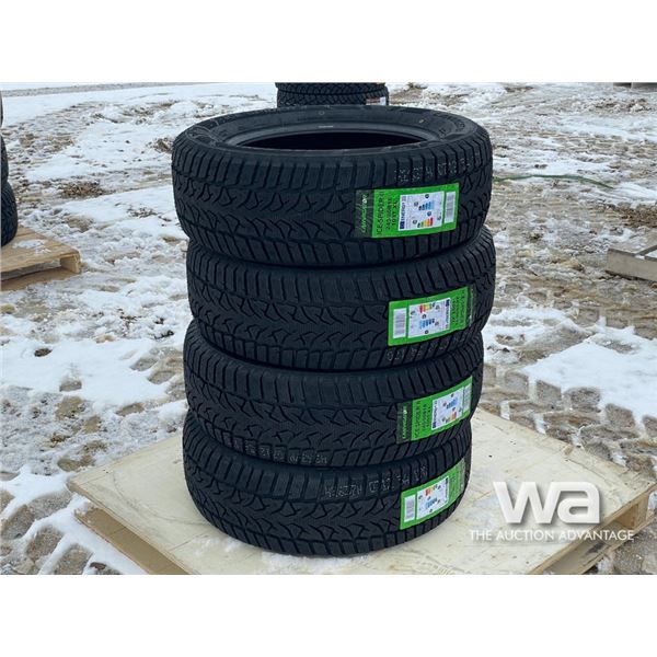 (4) LANVIGATOR 245/60R18 TIRES