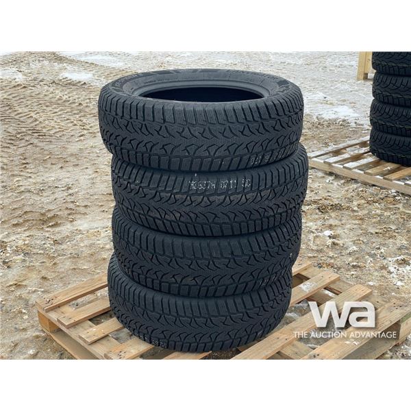 (4) LANVIGATOR 245/60R18 TIRES