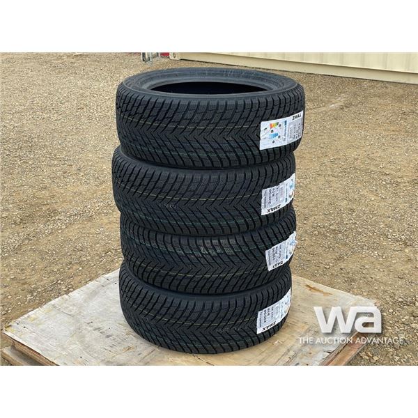 (4) WINTERNOVA 235/50R18 TIRES