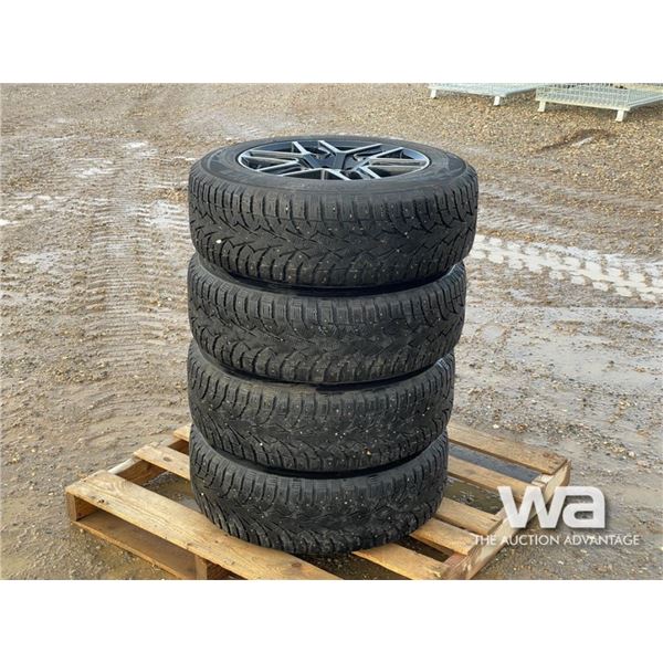 (4) TOYO TIRES & RIMS 235/65 R18