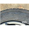 Image 6 : (4) TOYO TIRES & RIMS 235/65 R18