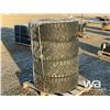 Image 1 : (4) GOODYEAR WRANGLER LT325/65R18 TIRES