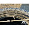 Image 5 : (4) GOODYEAR WRANGLER LT325/65R18 TIRES