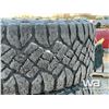 Image 7 : (4) GOODYEAR WRANGLER LT325/65R18 TIRES