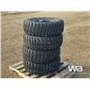 Image 3 : (4) GRIZZLY LT285/70R17 TIRES
