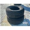 Image 4 : (2) SAILWIN 33X12.50 R17LT TIRES