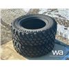 Image 4 : (2) CENTARA 265/70R17-10PR TIRES