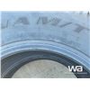 Image 7 : (2) CENTARA 265/70R17-10PR TIRES