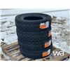 Image 2 : (4) JOYROAD LT225/75R16 WINTER TIRES