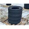 Image 4 : (4) JOYROAD LT225/75R16 WINTER TIRES