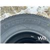 Image 6 : (4) JOYROAD LT225/75R16 WINTER TIRES