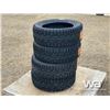 Image 1 : (4) JOYROAD 205/55R16 TIRES