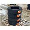 Image 3 : (4) JOYROAD 205/60R16 WINTER TIRES