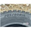 Image 7 : (4) JOYROAD 205/60R16 WINTER TIRES