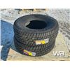 Image 2 : (2) GRIZZLY LT285/75R16 TIRES