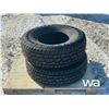 Image 4 : (2) GRIZZLY LT285/75R16 TIRES