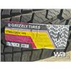 Image 7 : (2) GRIZZLY LT285/75R16 TIRES