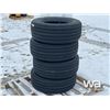 Image 4 : (4) TREADURA 11L-15SLI-1 IMPLEMENT TIRES
