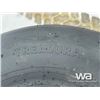 Image 5 : (4) TREADURA 11L-15SLI-1 IMPLEMENT TIRES