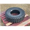 Image 1 : (1) GRIZZLY 31X10.50R15LT TIRE