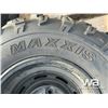 Image 5 : (4) MAXXIS ATV TIRES & RIMS