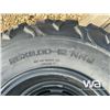 Image 6 : (4) MAXXIS ATV TIRES & RIMS