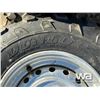 Image 5 : (4) DUNLOP QUAD TIRES & RIMS