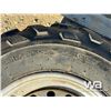 Image 6 : (4) DUNLOP QUAD TIRES & RIMS