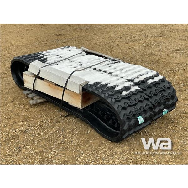 N450X86BZX55 SKID STEER TRACKS