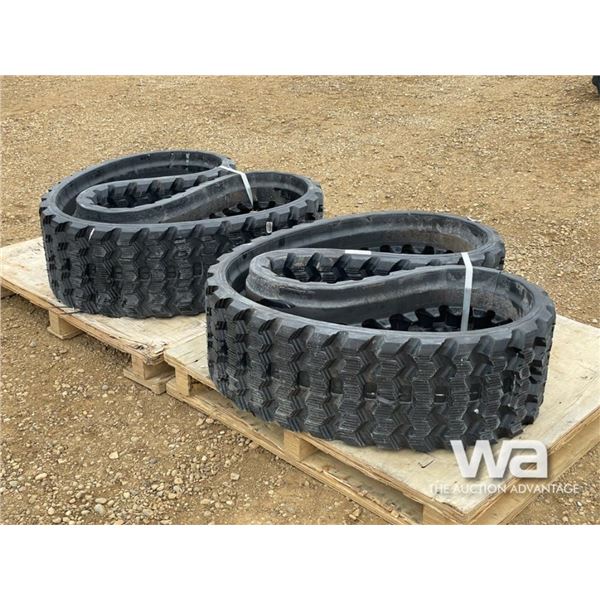 CAMSO SD 320X86X50 SKID STEER TRACKS