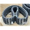 Image 5 : CAMSO SD 320X86X50 SKID STEER TRACKS