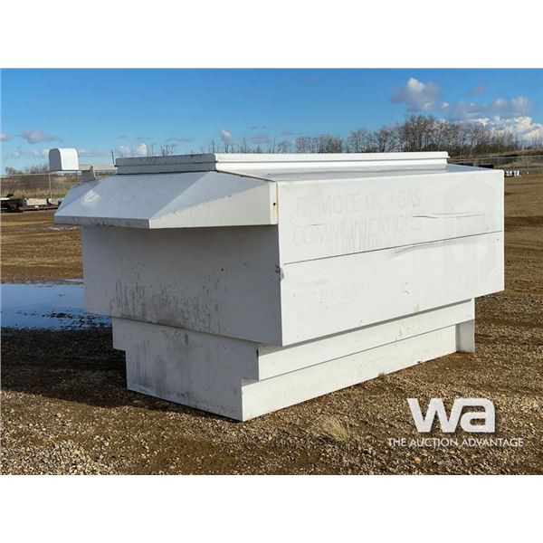 CUSTOM ALUMINUM TRUCK TOPPER