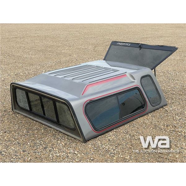 6 FT. TRUCK CANOPY