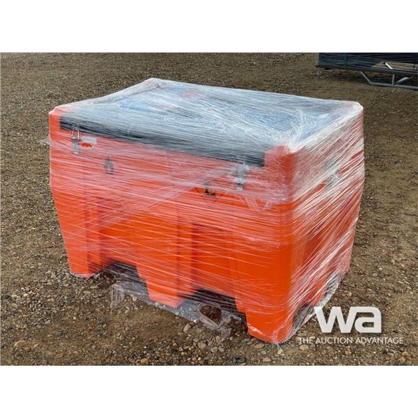 TMG 116 GALLON POLY FUEL TANK