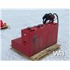 Image 4 : WESTEEL 318 LITRE FUEL TANK W/ ELECTRIC PUMP